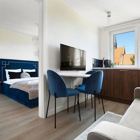 Elite Apartments Old Town Podwale Classy Gdansk Exterior foto