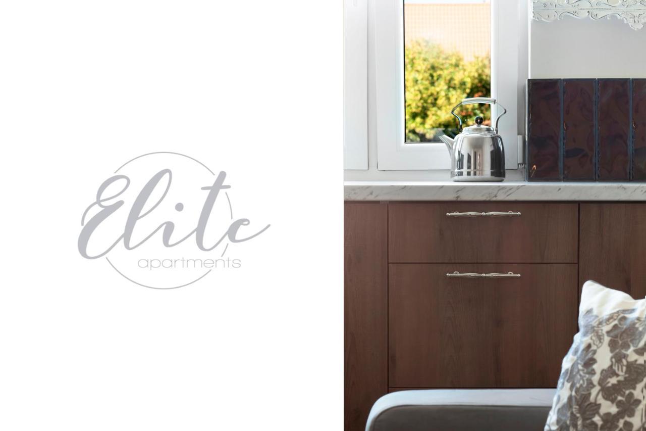 Elite Apartments Old Town Podwale Classy Gdansk Exterior foto