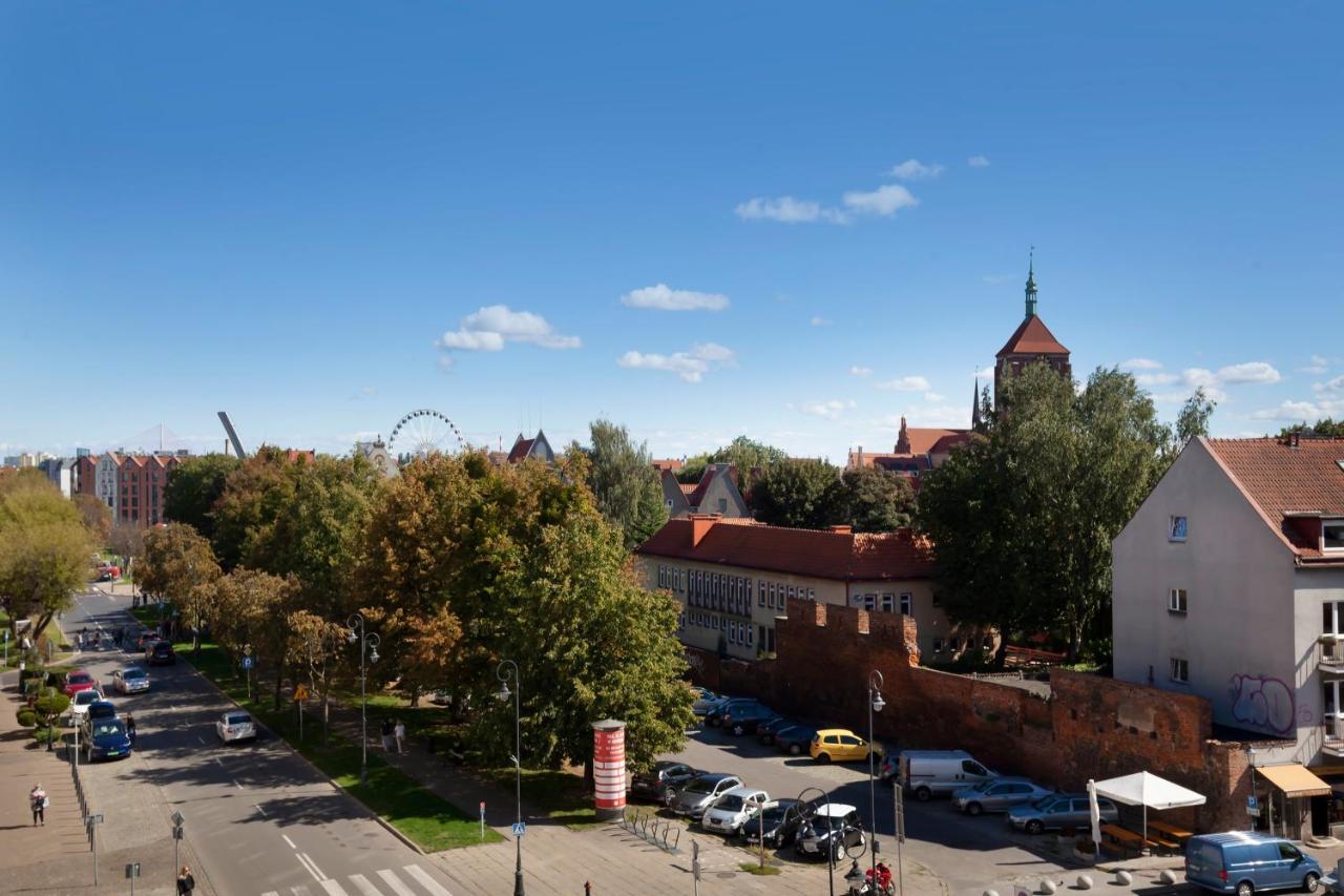 Elite Apartments Old Town Podwale Classy Gdansk Exterior foto